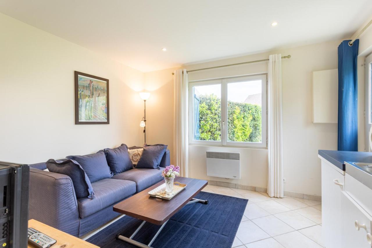 Le Cottage Normand Annebault Εξωτερικό φωτογραφία